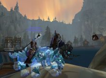 WoW Player Diary. Part 6. Ship to the North