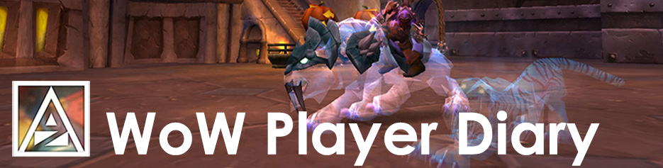 WoW Player Diary