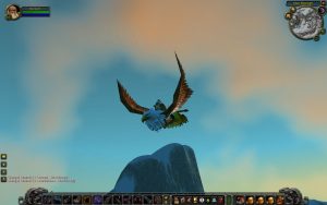 WoW Player Dairy. Part 2. Hills of Dun Morogh WoWScrnShot_042208_065015