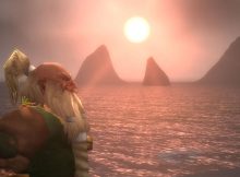 WoW Player Diary. Part 3. From Ironforge to Darkshore