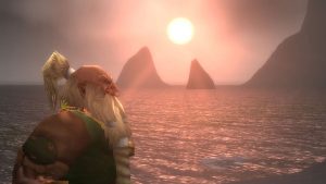 WoW Player Diary. Part 3. From Ironforge to Darkshore Logo_Title_2
