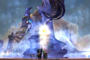 WoW Player Diary. Part 18. Returning to EU-realm