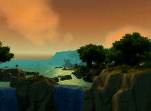 WoW Player Diary. Part 14. Celestial steed and Cataclysm beta